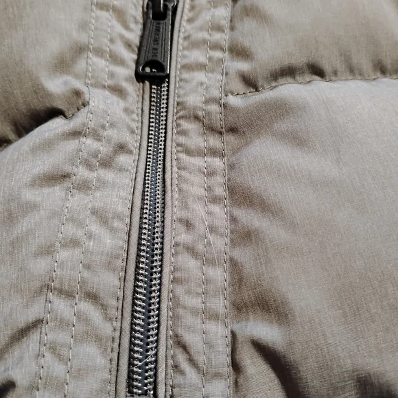 NEW! Boys 14/16 Ben Sherman Gray Down Fill Puffer Winter Coat Parka Jacket NWT - Picture 6 of 16